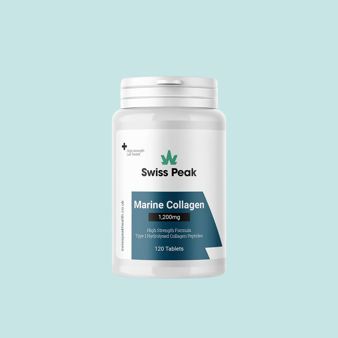 Marine Collagen Complex - SwissPeakCBD