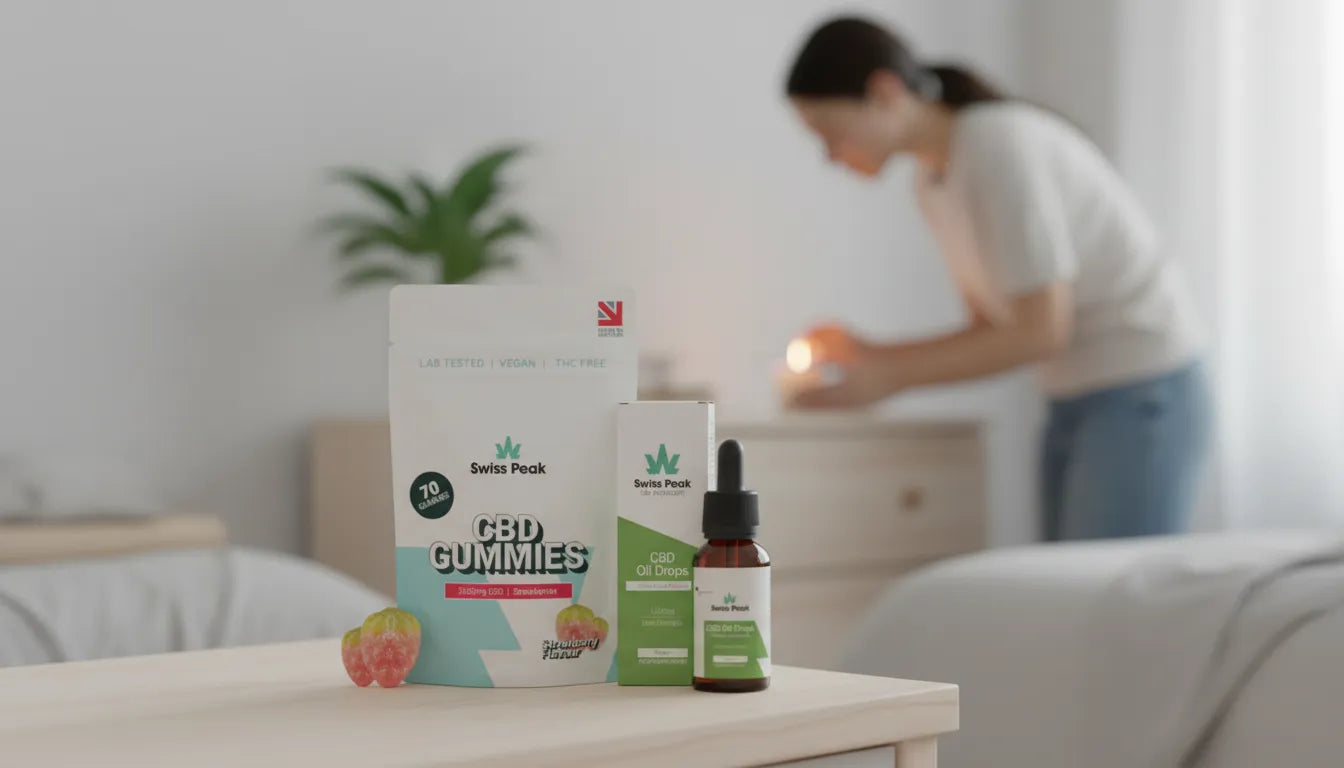 10mg CBD for Anxiety: What You Need to Know
