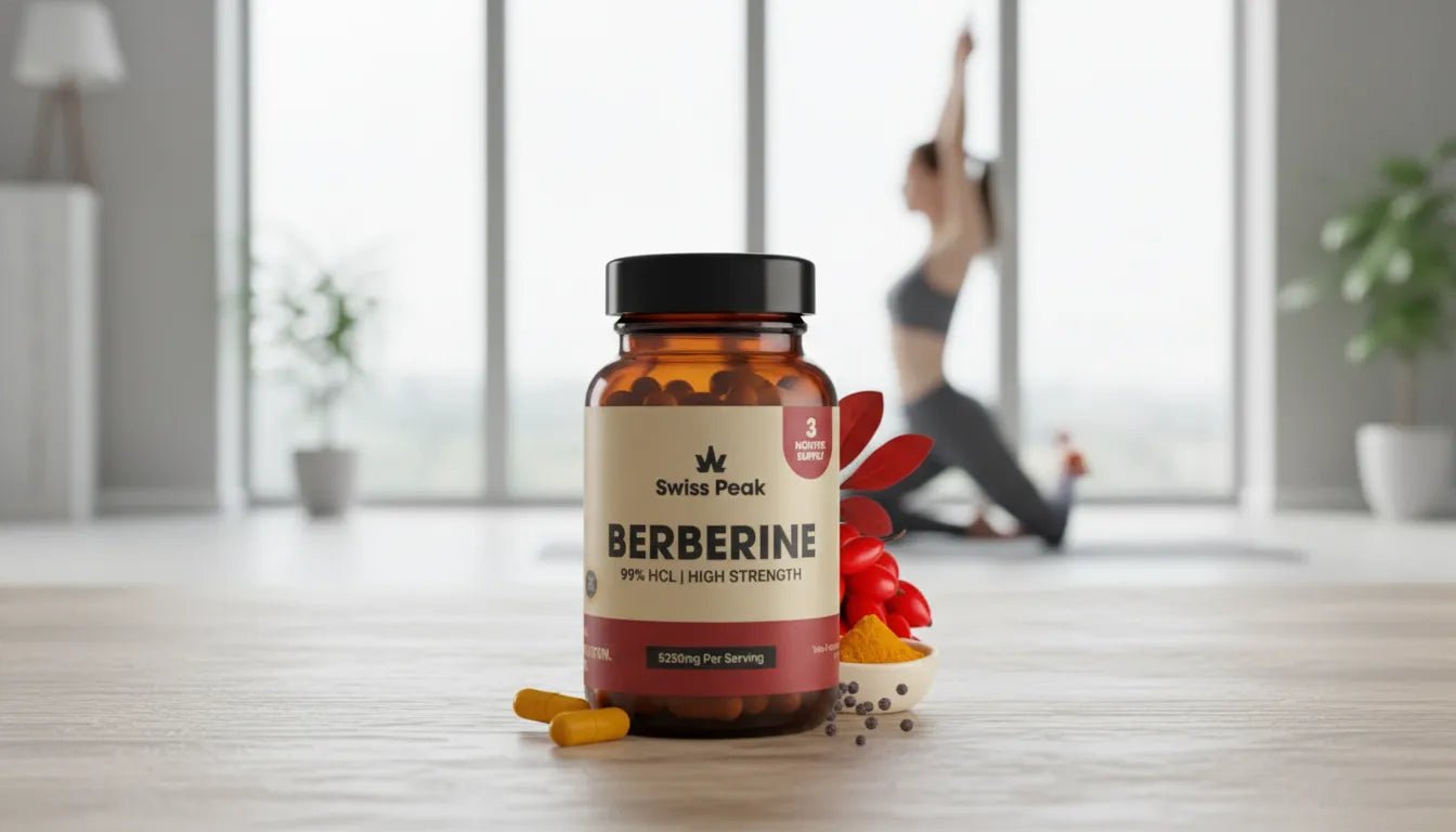 A Practical Guide on How to Grow Berberine Sources at Home - Swiss Peak