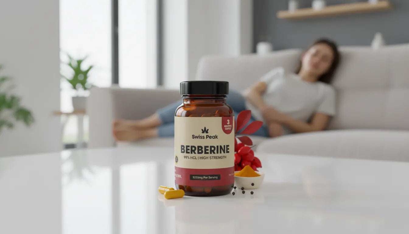 A Guide to Botanical Sources: Where Do You Get Berberine From?