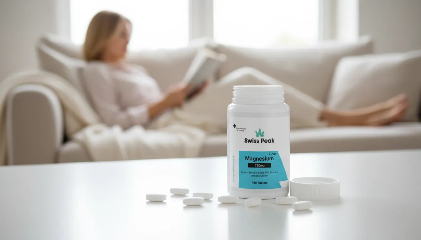 Accurate Elemental Magnesium Content in Magnesium Citrate