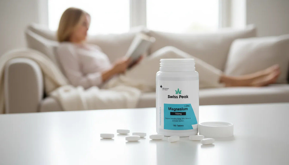 Accurate Elemental Magnesium Content in Magnesium Citrate