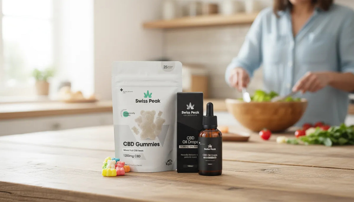 Achieving Daily Balance: Exploring CBD for Emotional Well-being