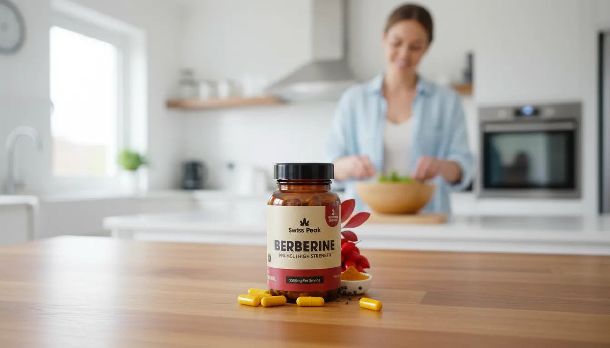Are Berberine Patches the Same as GLP-1 Patches?