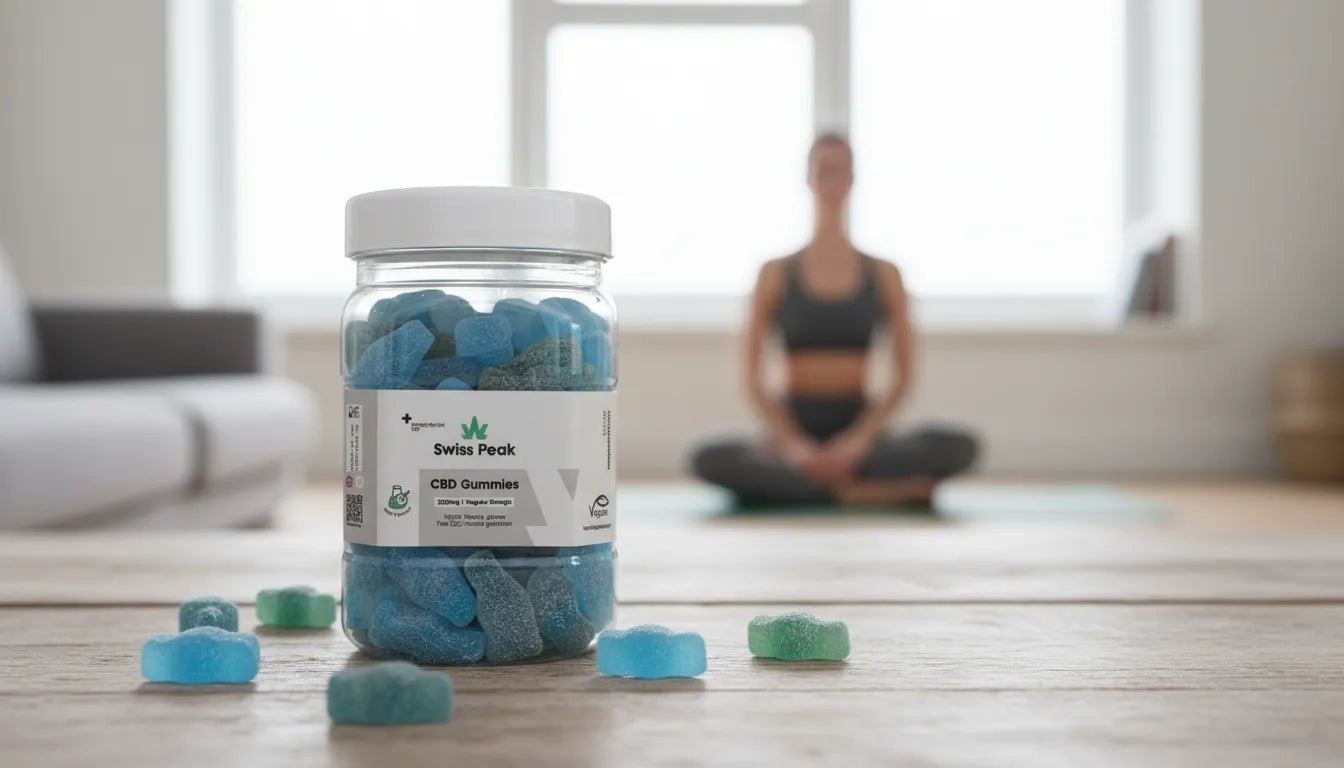 Are CBD Gummies Bad for Health? What You Need to Know - Swiss Peak