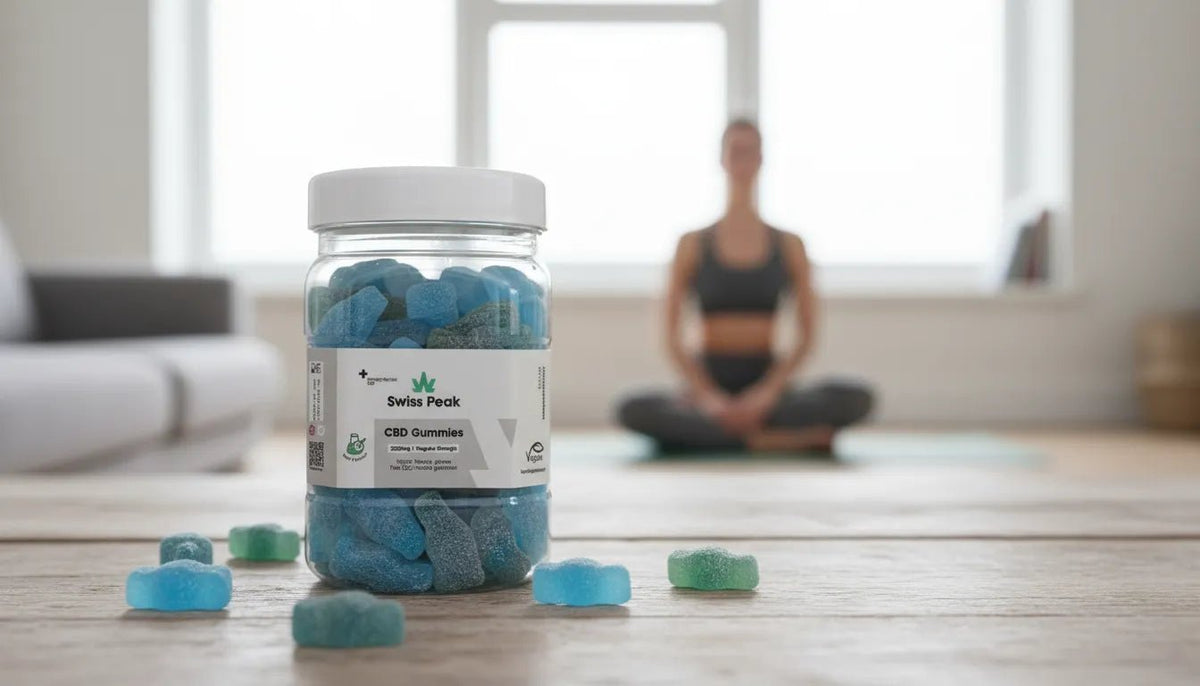 Are CBD Gummies Bad for Health? What You Need to Know - Swiss Peak