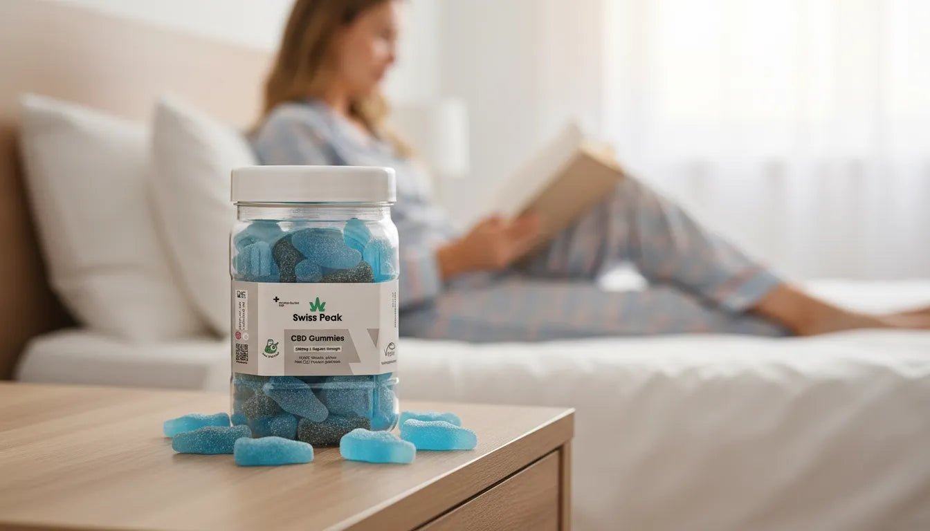Are CBD Gummies Bad for Your Liver? What the Science Says - Swiss Peak