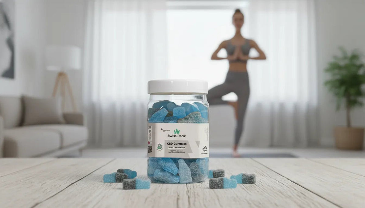 Are CBD Gummies Dangerous? Navigating Safety and Quality - Swiss Peak