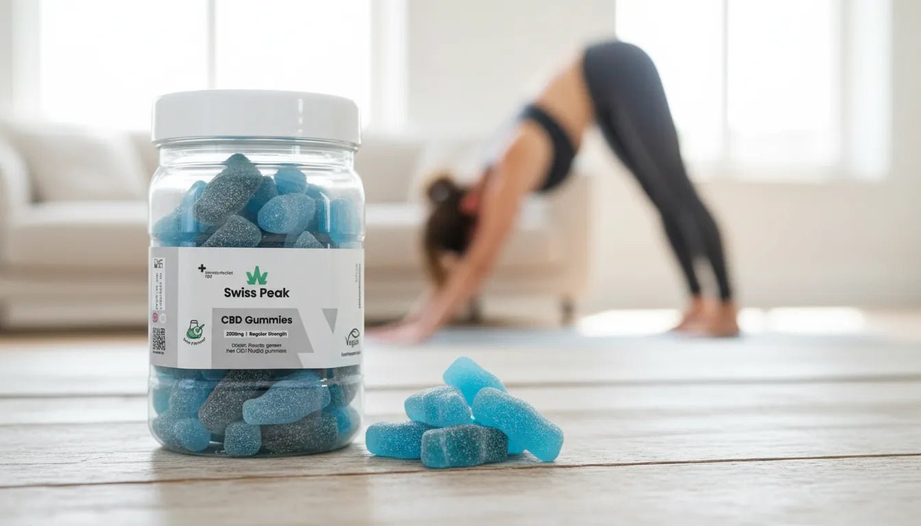 Are CBD Gummies Good for Neuropathy Pain? Exploring Wellness Options - Swiss Peak