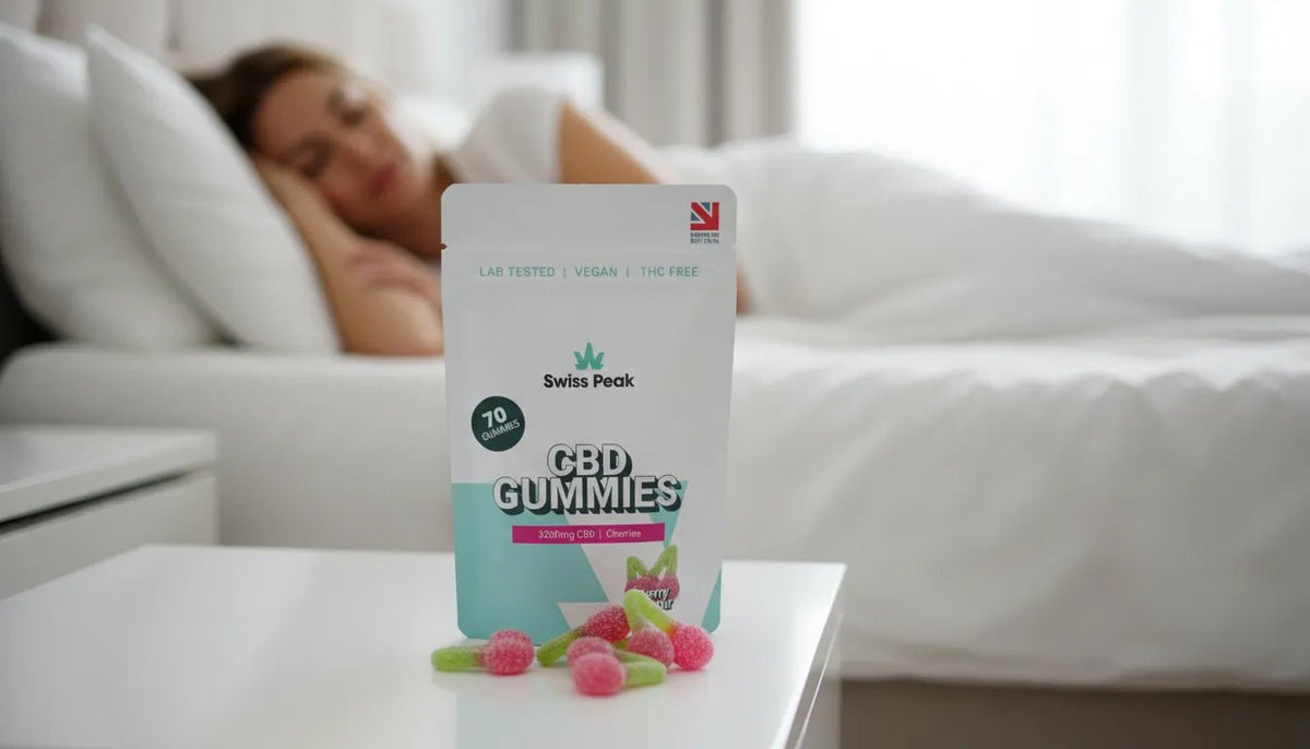 Are CBD Gummies Good for Pain? Unpacking the Evidence - Swiss Peak
