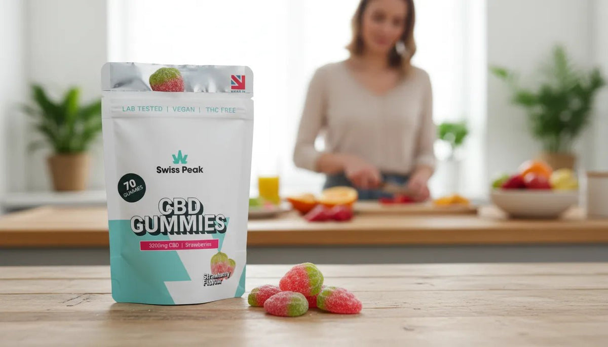Are CBD Gummies Legal to Fly With? What Travellers Need to Know - Swiss Peak