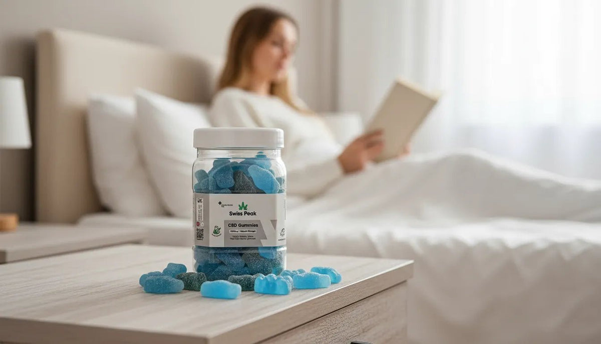 Are CBD Gummies Safe to Take? A Comprehensive Look - Swiss Peak