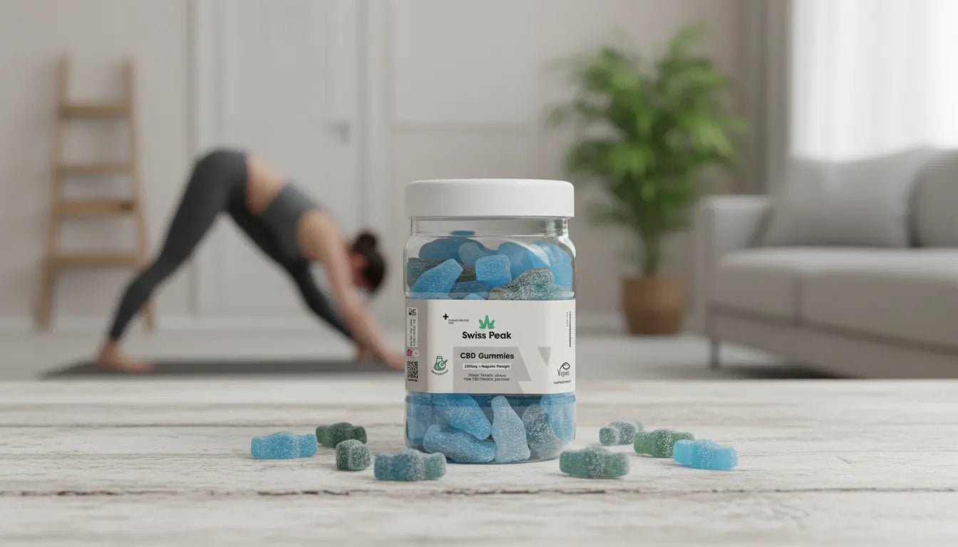 Are CBD Gummies the Same as Hemp Gummies? Unpacking the Difference - Swiss Peak