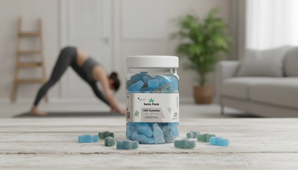 Are CBD Gummies the Same as Hemp Gummies? Unpacking the Difference - Swiss Peak