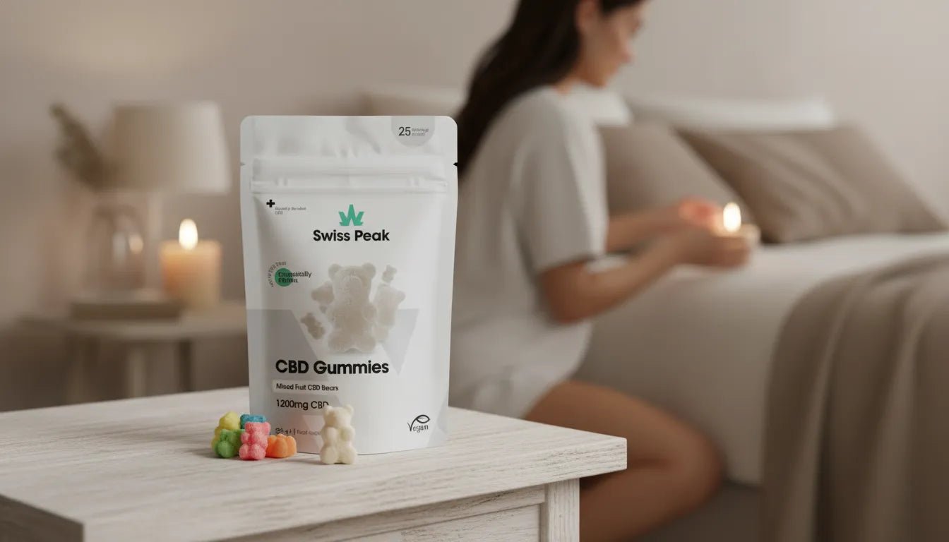 Are CBD Gummy Bears Legal in the UK? Navigating the Rules - Swiss Peak
