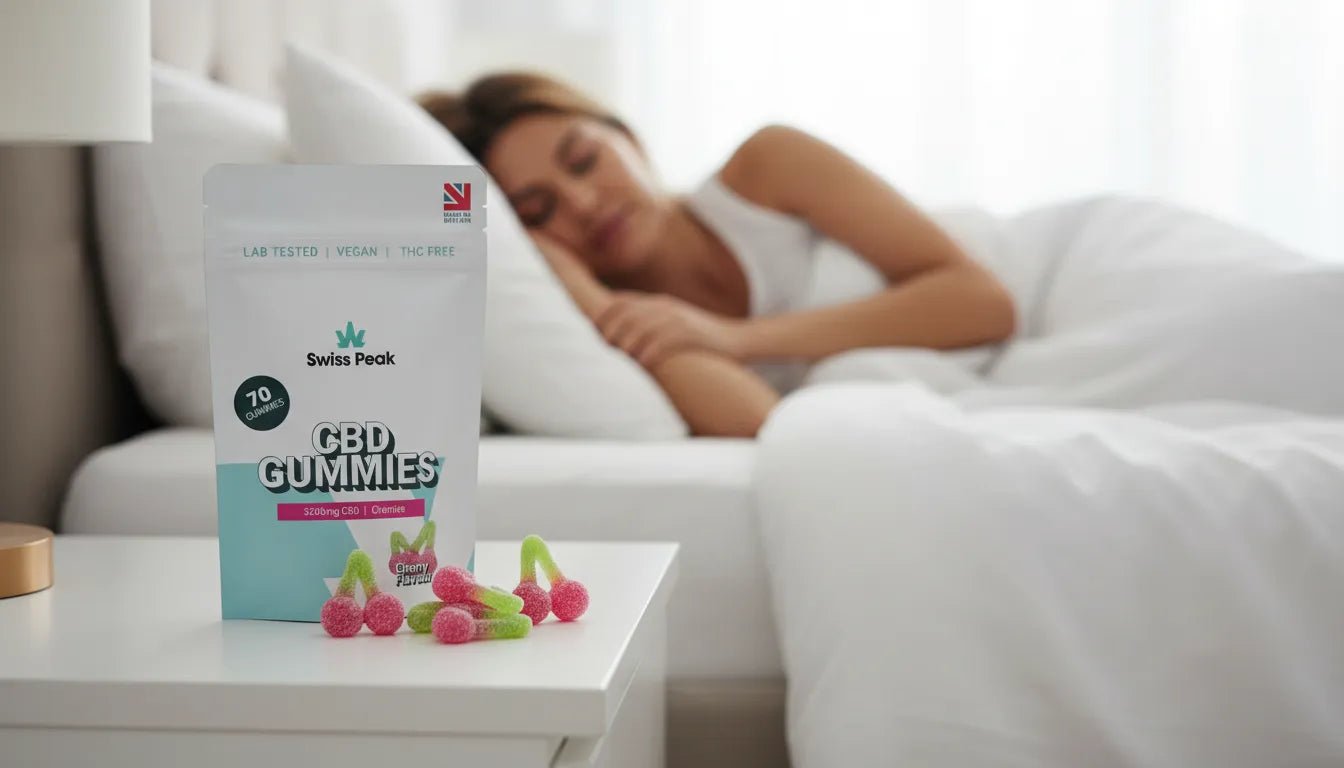 Are Expired CBD Gummies Safe? What You Need to Know - Swiss Peak
