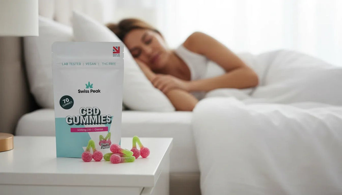 Are Expired CBD Gummies Safe? What You Need to Know - Swiss Peak