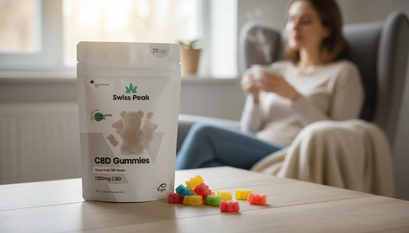 Are Expired CBD Gummies Still Good? - Swiss Peak