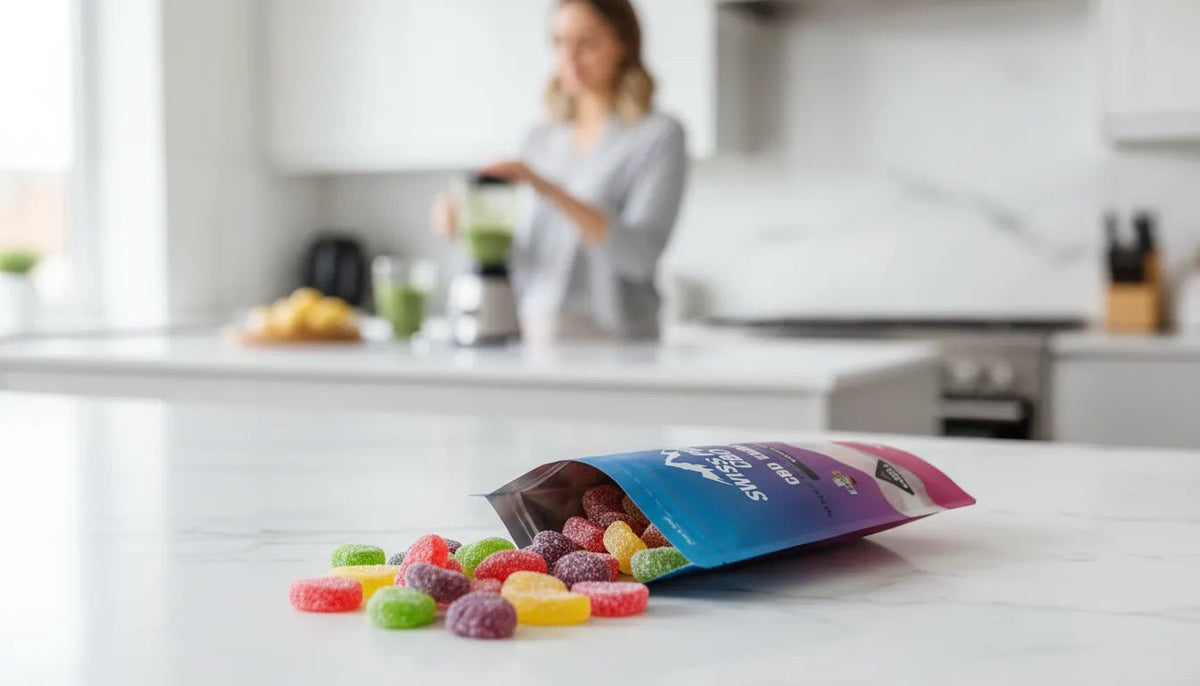 Are Hemp Gummies CBD? Unpacking the Difference for Your Wellness - Swiss Peak