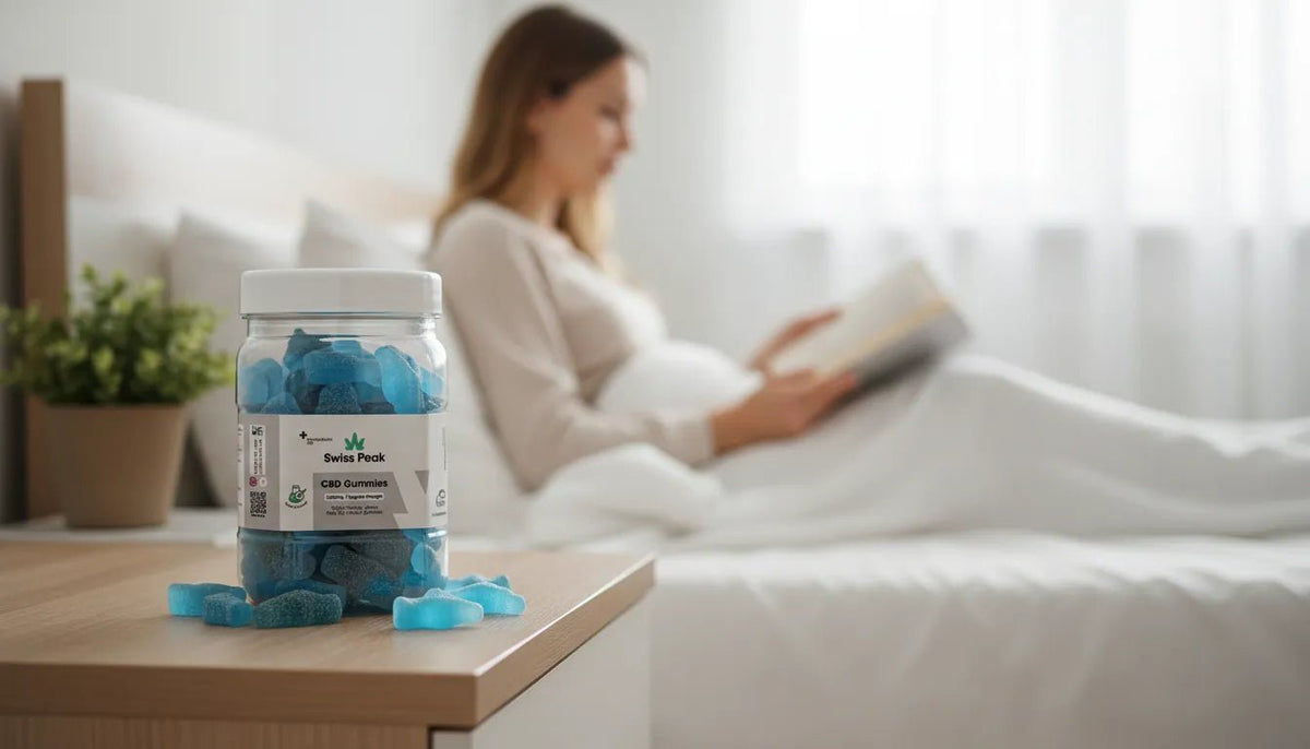 Are Hemp Gummies the Same as CBD? Unpacking the Truth - Swiss Peak