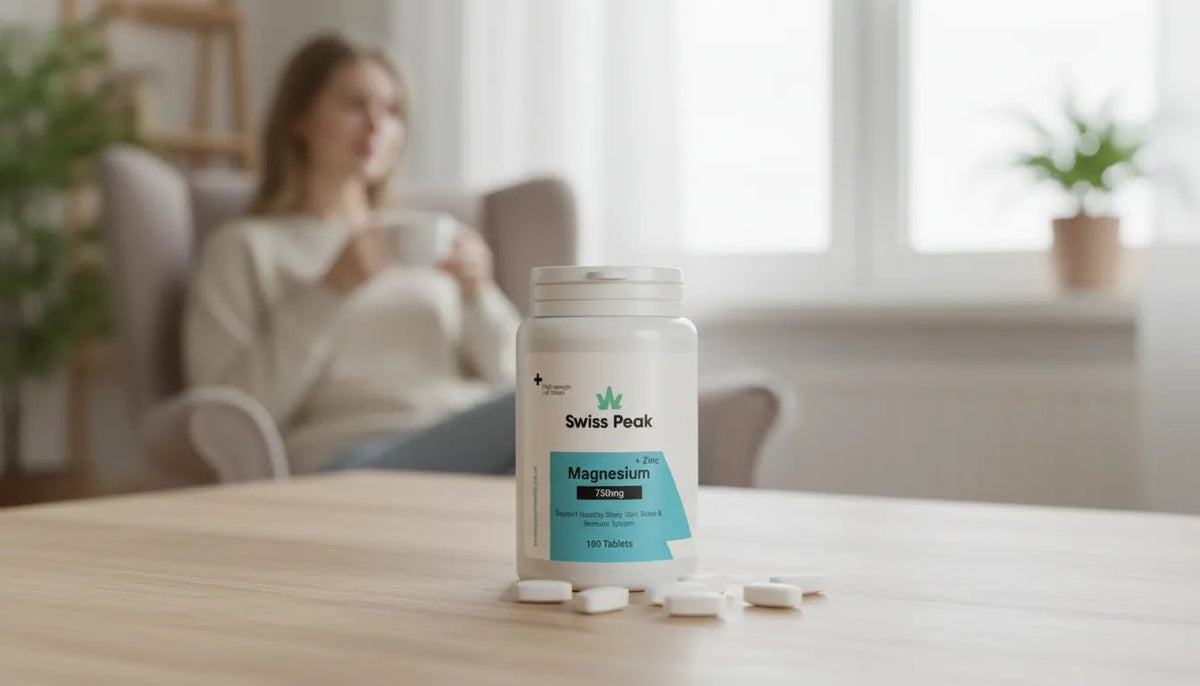 Are Magnesium Citrate Gummies a Laxative? Explained - Swiss Peak