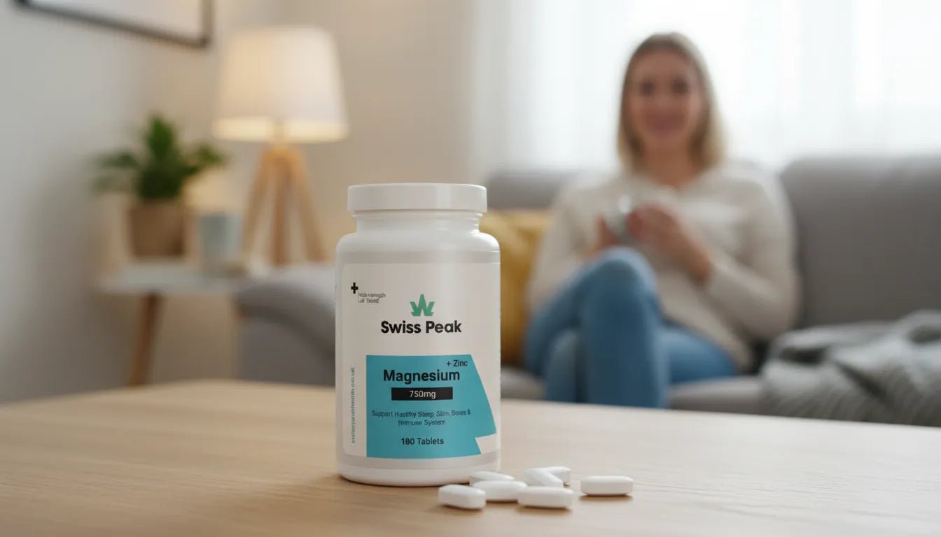 Are Magnesium Citrate Gummies Effective? Essential Facts - Swiss Peak