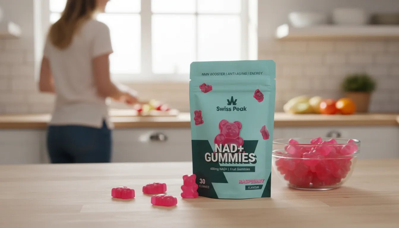 Are NAD Supplements Legit? Understanding Cellular Energy & Healthy Ageing - Swiss Peak