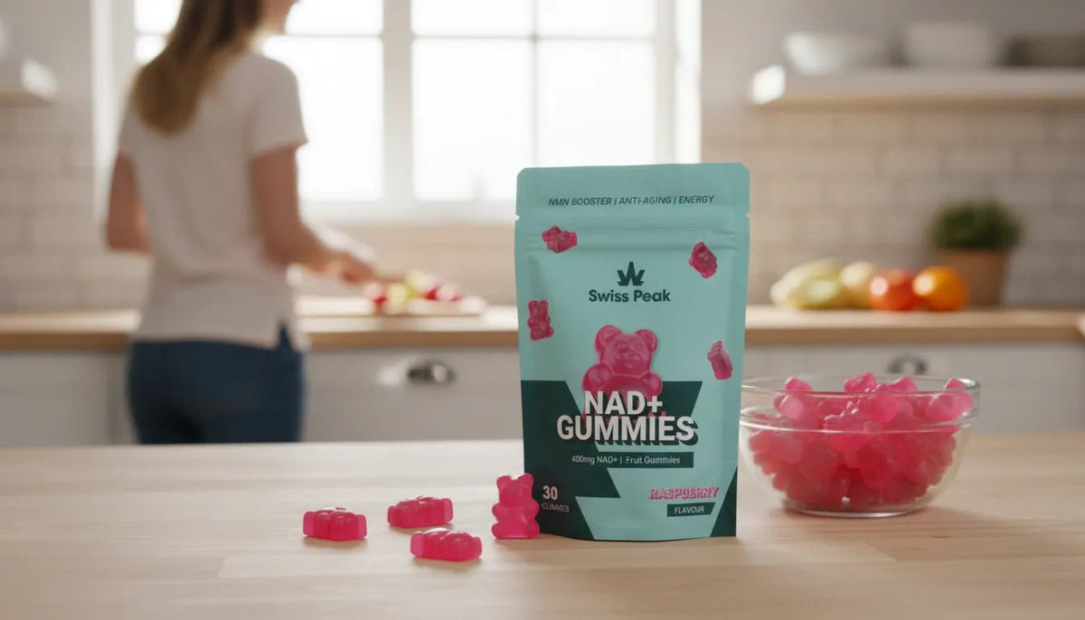 Are NAD Supplements Legit? Understanding Cellular Energy & Healthy Ageing - Swiss Peak
