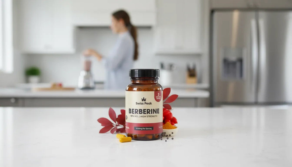 Are there any side effects to berberine? A clear guide - Swiss Peak