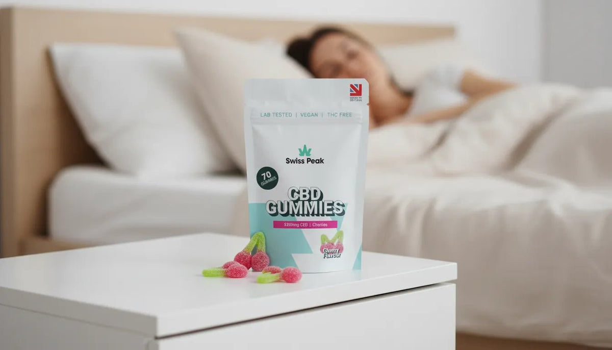 Are There CBD Gummies for Everyday Wellness? Your Complete Guide - Swiss Peak