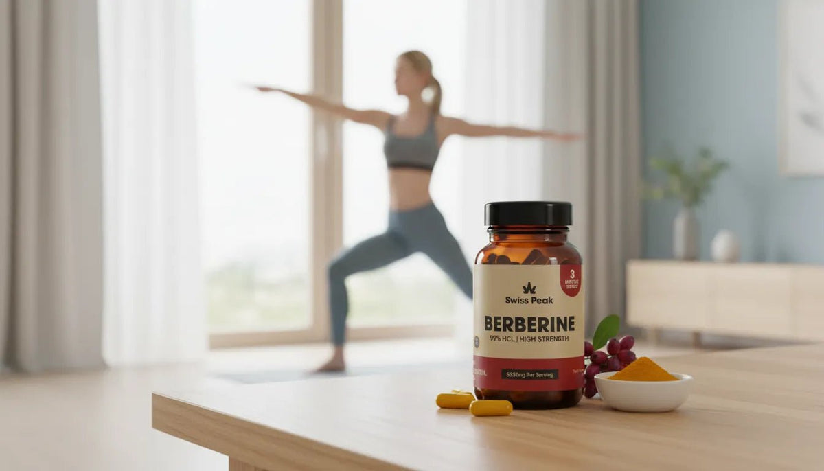 Are There Side Effects to Berberine? A Safe Guide to Usage - Swiss Peak