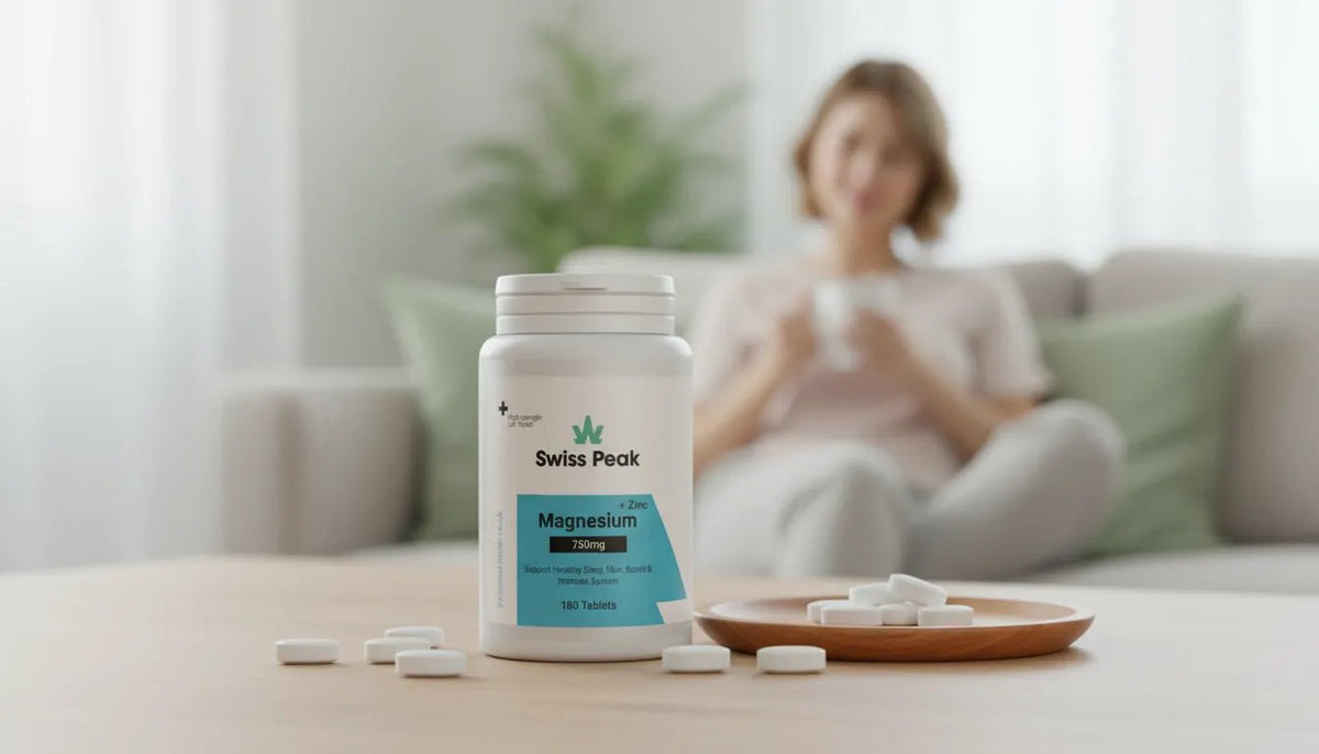 Are You Supposed to Mix Magnesium Citrate with Water? - Swiss Peak