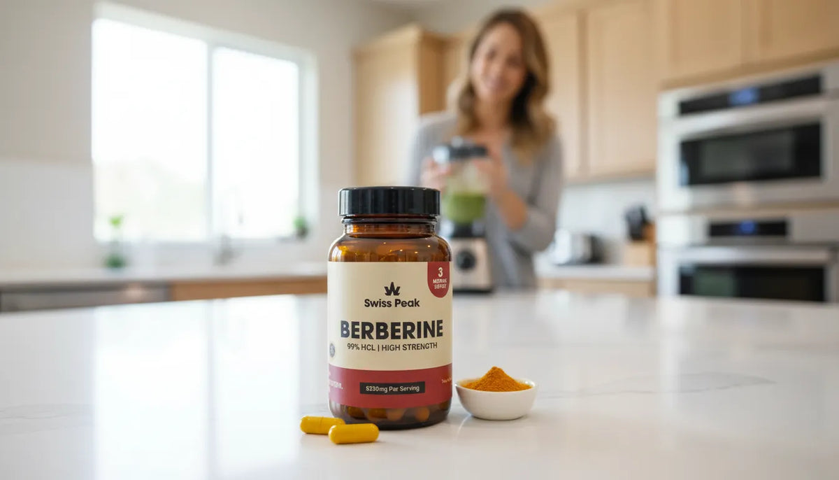 Are Berberine and Goji Berries the Same Thing?