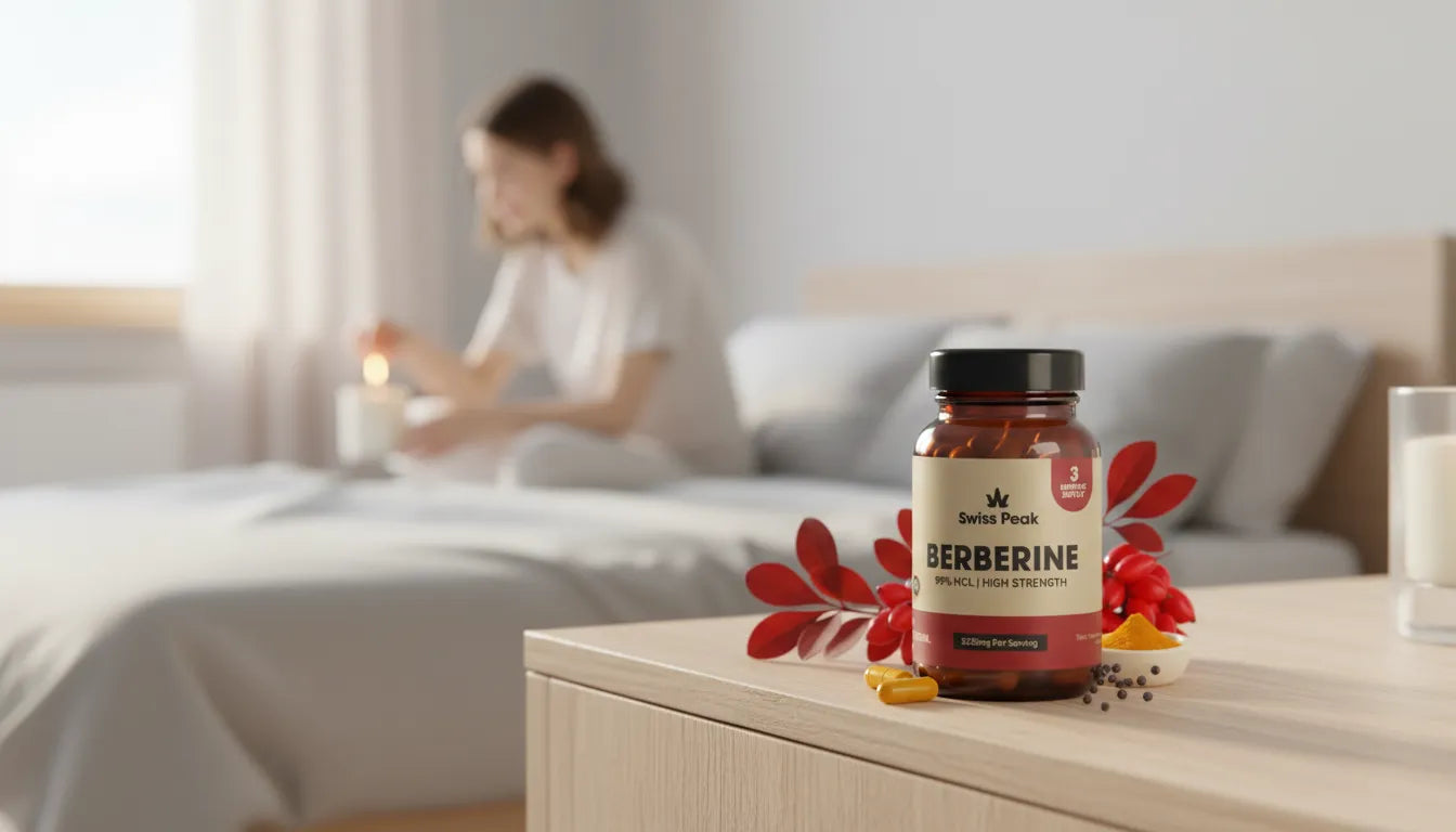 Are Berberine Gummies Effective for Wellness Goals?