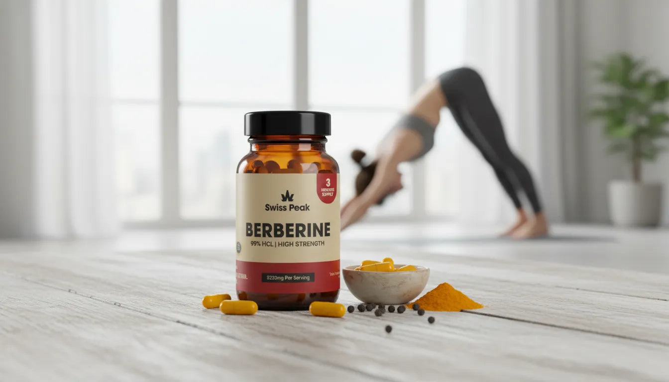 Are Berberine Patches Any Good? Understanding the Hype