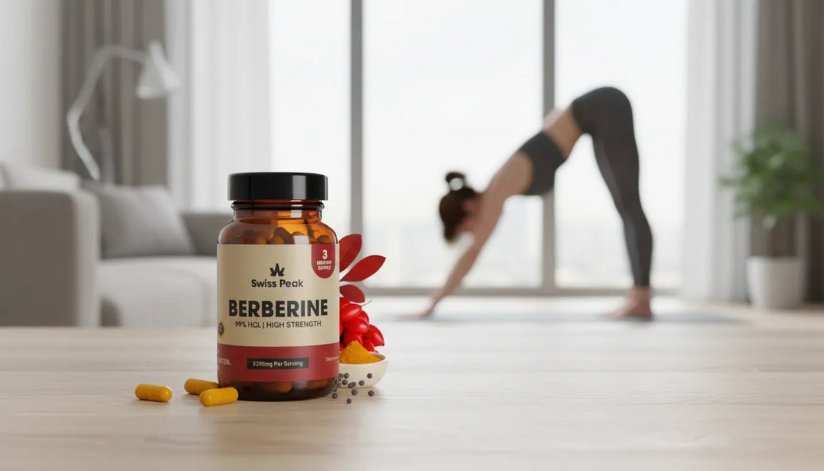Are Berberine Patches Effective? Truth vs. Hype