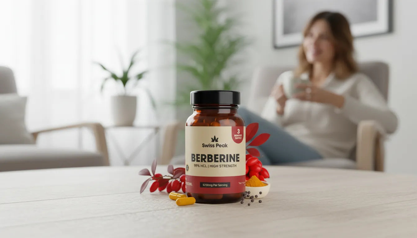 Are Berberine Patches Good For Weight Loss? Real Facts