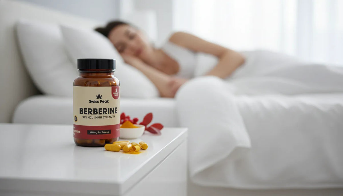 Are Berberine Supplements Effective for Daily Health?