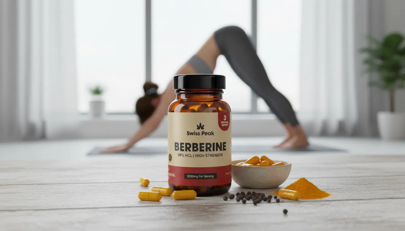 Are Berberine Supplements Safe for Long-Term Wellness?