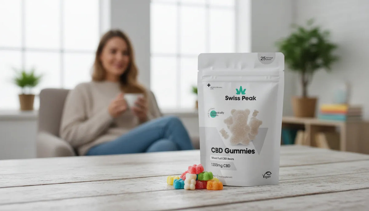 Are CBD Gummies Addictive? What Science Says
