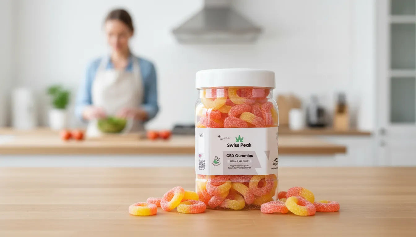 Are CBD Gummies Good For You? A Deep Dive into Wellness Support