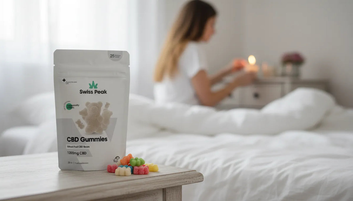 Are CBD Gummies Illegal? Navigating UK Law & Finding Quality Products