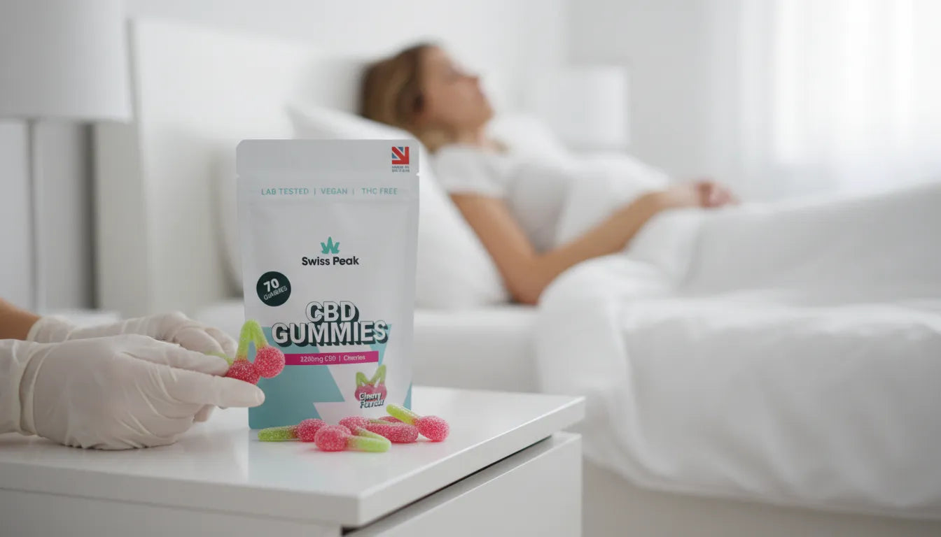 Are CBD Gummies Safe for Seniors? Navigating Wellness in Your Golden Years