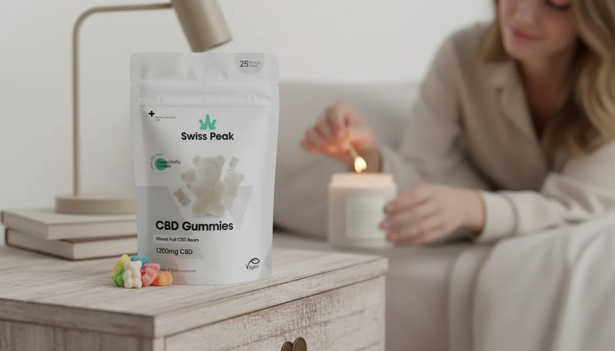 Are CBD Gummies Safe? Navigating Wellness with Confidence