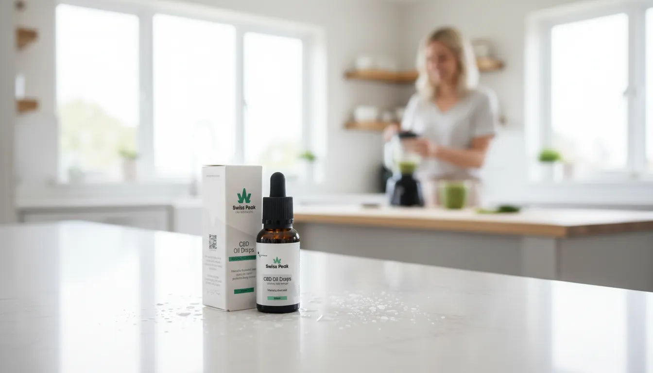 Are CBD Oils Legal? Navigating UK Regulations for Wellness