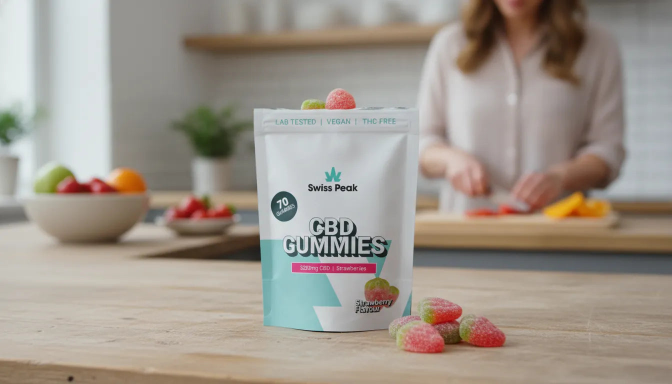 Are Gummies THC or CBD? Navigating Your Wellness Choices