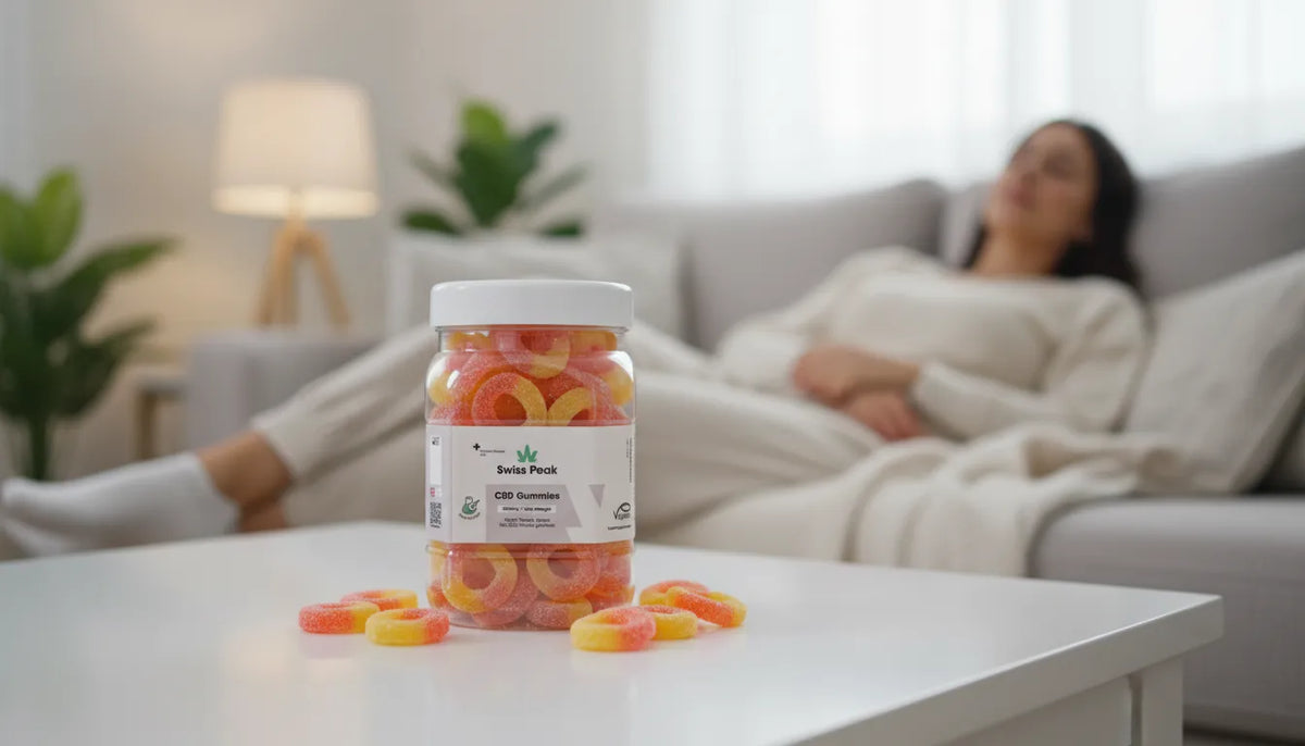 Are Hemp Gummies the Same as CBD Gummies?