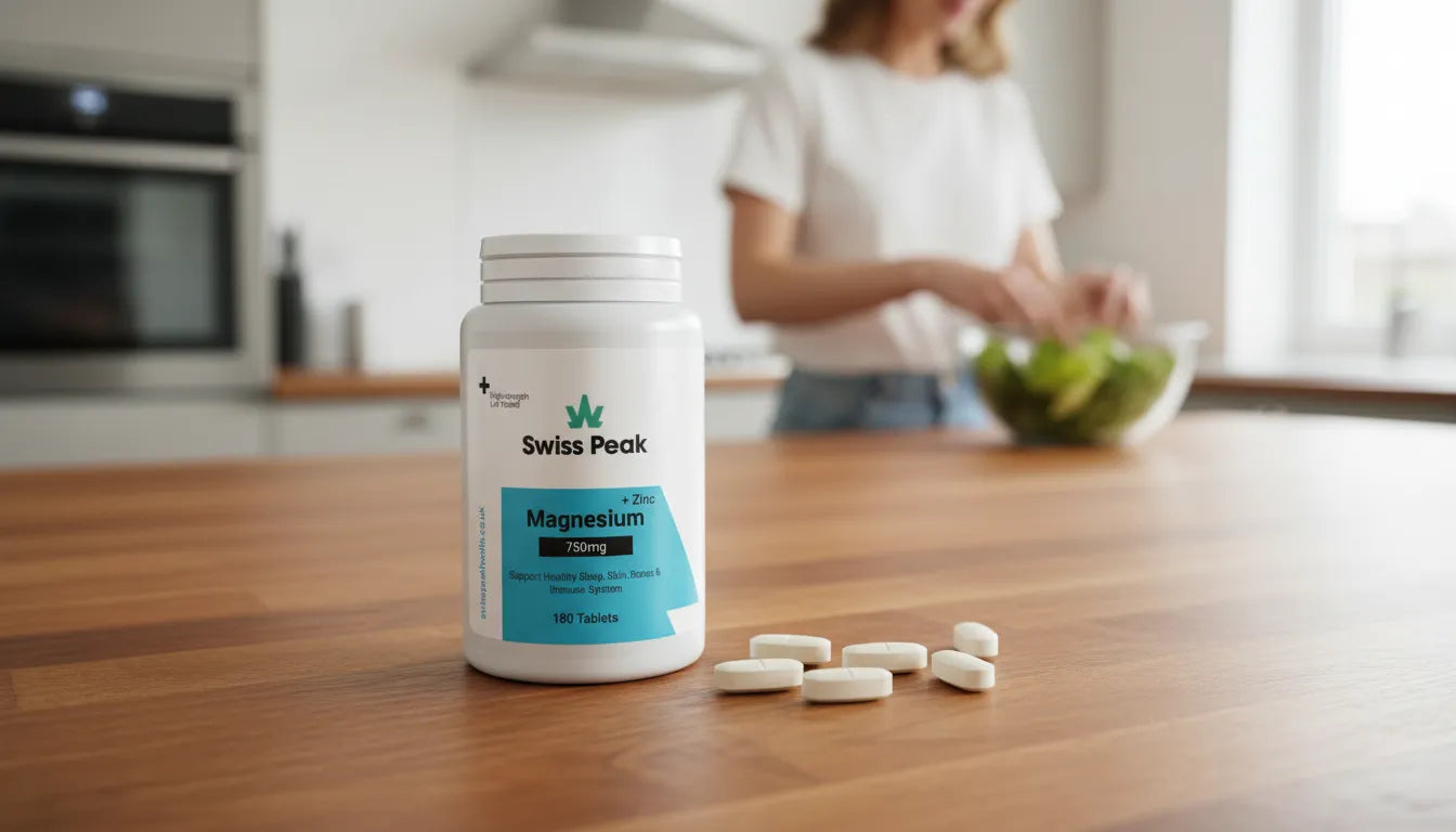 Are Magnesium Citrate Pills a Laxative? Facts and Usage