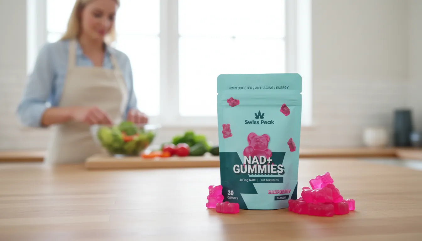 Are NAD Oral Supplements Effective? Understanding Cellular Energy