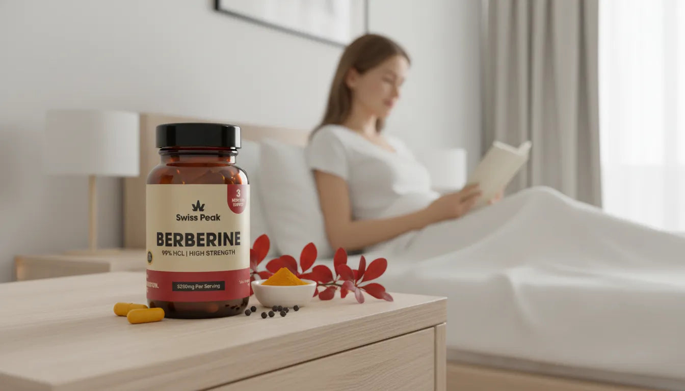 Are There Any Side Effects of Berberine to Watch For?